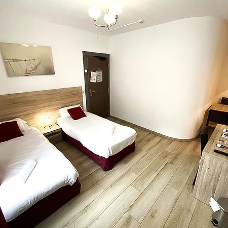 Residence Hoteliere De L'Estuaire Le Havre Luaran gambar